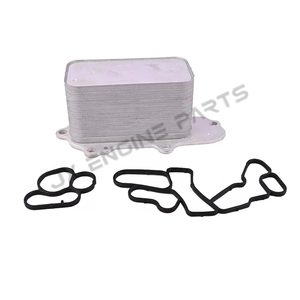 Jeep Grand Cherokee Wrangler WK 3.0 CRD Chrysler 11-20 Eco Diesel 3.0L 3.0T VM63D 68148362AA için EXF Motor Yağı Soğutucu ve Conta - Product Image 4