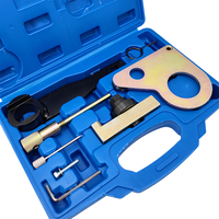 Kit d'outils de distribution de moteur en acier au carbone, 8 pièces, Nissan Opel 1.6DCI M9R, verrouillage de moteur diesel compatible avec les véhicules Renault