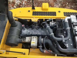 Komatsu รถขุดมือสองเครื่องขุดมือสอง21ตันจากญี่ปุ่น PC200 PC210lc PC210 - Product Image 3
