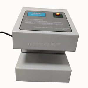 Machine à ongles d'inspection de tête de chaussures chaussures en cuir détecteur de métaux détecteur d'ongles pour hommes - Product Image 4