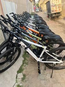 Bicicleta Usada <span class=keywords><strong>de</strong></span> Marca China con Ligeros Defectos para Todoterreno y <span class=keywords><strong>Carretera</strong></span> - Product Image 4