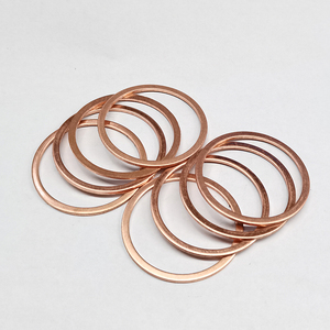 ערכת מבחר דיסקיות שטוחות נחושת מוליכות B2B סיטונאי M6-M12 - Product Image 3