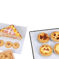 Papier d'emballage alimentaire personnalisé avec logo imprimé, résistant à la graisse, pour sandwichs, hamburgers, boulangerie, et doublure de plat