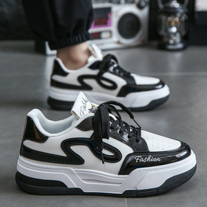 Zapatillas Deportivas para Hombre 2025, Cómodas, Antideslizantes, Resistentes al Desgaste, Personalizadas, con Cierre <span class=keywords><strong>de</strong></span> Cordones, Ligeras, con Forro <span class=keywords><strong>de</strong></span> Malla, a la Moda - Product Image 6
