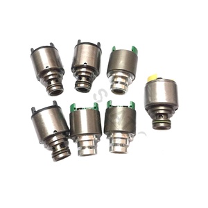 ชุดโซลินอยด์เกียร์ HENING 5HP19 ของแท้ 7 ชิ้น รุ่น 1060298033 สำหรับ AUDI BMW Porsche - Product Image 1