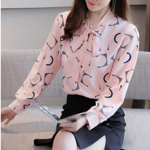 New Spring Style Fashion <strong>Shirt</strong> <strong>for</strong> <strong>Women</strong> With Long Sleeves - Product Image 2