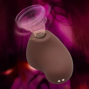 Erosjoy marka yeni Mini vibratör vücut silikon + ABS insanlar için 18 yaşında Sucking vibratör kadınlar için