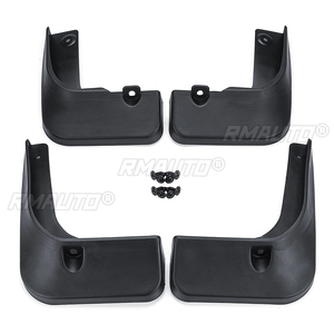 Car <b>Mud</b> <b>Flaps</b> for Toyota Camry 2015 2016 2017 Mudguards Splash Guards Fender Flares Mudflaps Accessories - Product Image 2