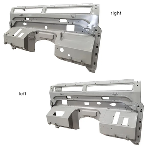 Conjunto de Mampara de Protección para Land Rover <span class=keywords><strong>Defender</strong></span> 90-110 TDI, Volante a la Derecha, ALR6374 OEM AHA710460 - Product Image 5