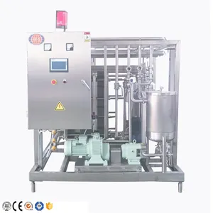 Kunden spezifisches Modell Hochwertiger 500-1000l Platten pasteur Spezial für Eierflüssigkeits-Pasteur isierungs maschine