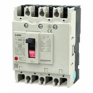 NF63-SV 4P 63A Mitsubishi Electric - Codice articolo: 254766 - Product Image 1