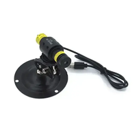 Module laser bleu haute précision 450 nm 80 mW pour le positionnement