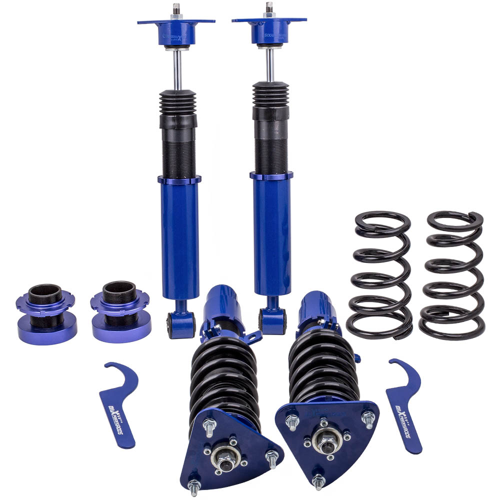 サスペンションキット(ショックアブソーバーとスプリング) MaXpeedingrods StrutsショックアブソーバーCoilovers