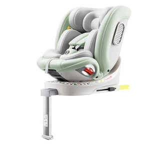 Asiento <span class=keywords><strong>de</strong></span> Seguridad Infantil para Automóvil DWARFOO Alemán, <span class=keywords><strong>Silla</strong></span> Portátil Reclinable para Bebés <span class=keywords><strong>de</strong></span> 0 a 12 Años - Product Image 5