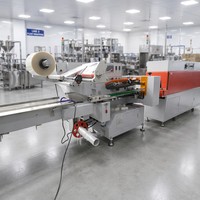 Machine de remplissage automatique à double tête haute vitesse en acier inoxydable 316L pour shampoing, crème, huile et liquides chimiques