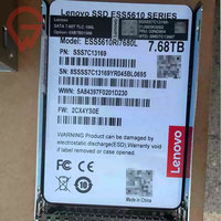 4XBKXU4823 DTS510S00 3.84T SATA SSD 3.5 XC Datang Boxed WR Hard Disk Drive Hot Swap Untuk Lenovo Dig Data Center Server