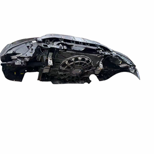 <span class=keywords><strong>Kit</strong></span> de Carrocería Usado de Alta Calidad para <span class=keywords><strong>Jaguar</strong></span> <span class=keywords><strong>F</strong></span> <span class=keywords><strong>PACE</strong></span>, Ensamblaje de Parachoques Delantero con Rejilla, Ventilador del Radiador, Sensores de Aparcamiento y Faros - Product Image 5