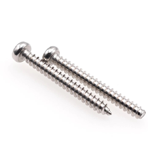 Tự khai thác vít 304 thép không gỉ Cross Groove Pan đầu tự khai thác vít Cross Pan đầu Carbon thép tự khai thác vít - Product Image 3