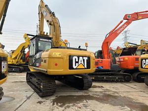 Excavadora Usada CAT 320D de 20 Toneladas, Estructura Resistente, Respuesta Rápida, para Renovación de Terrazas y Agricultura - Product Image 2