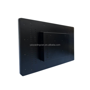 <span class=keywords><strong>32</strong></span> <span class=keywords><strong>inch</strong></span> RGB ánh sáng đầy màu sắc LED ánh sáng 3m Màn hình cảm ứng Video Trò chơi điện dung đa cảm ứng màn hình Màn hình - Product Image 5