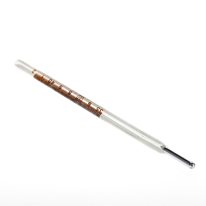 Nhiệt kế thủy ngân không dùng trong y tế, bán chạy, dùng cho miệng và nách - Product Image 2