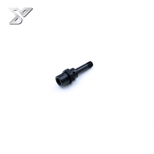 Servicio de Mecanizado CNC, Tratamiento de Templado y Recocido, Piezas de Eje de Posicionamiento de Acero 4140 para Automóviles - Product Image 2