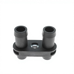 6Q0121065N  Brida de Tubería de Refrigerante para Volkswagen Audi Skoda - Product Image 2