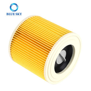 Cartouche WD3 filtres pièces de rechange accessoires pour Karchers 64145520 A2004 A2204 A2656 MV2 WD2 WD3 aspirateur - Product Image 3