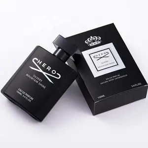 Perfume das Mulheres 125ml Fragrância Masculina EDP Floral Spray Perfume Original Unisex Perfume Marca colônia garrafa