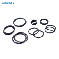 Gummi-O-Ring-Dichtung KO501 China Fabrik Silikon FKM O-Ringe Hochtemperaturbeständig Wasserdicht & Staubdicht Dichtungen
