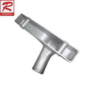 ISO 9001 chứng nhận cát đúc nhôm Nguồn cung cấp OEM đúc các bộ phận nhôm cho ô tô intercooler buồng không khí - Product Image 4