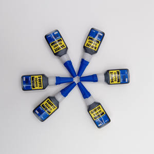 20g Endurecimiento Elasticidad Negro Super Glue480 Loctiter Adhesivo Instantáneo Especial <span class=keywords><strong>para</strong></span> Metal Plástico Caucho - Product Image 4
