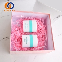Pot à pompe vide en PP écologique pour lotion, 15ml 30ml 50ml 100ml, cosmétiques, soins du visage et de la peau, flacon pompe sans air 30g 50g