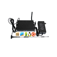 Mini PC de Bolsillo Sin Ventilador RK3566 con SIM Integrada, RJ45, Módulo WIFI 5G, Linux Android 11, Mini Computadoras Industriales