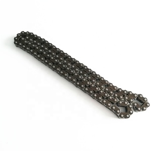 Chaîne de distribution à 118 maillons 94591-57118-00 pour Yamaha YFZ450 WR250R WR250X WR450F YFZ 450 <span class=keywords><strong>WR</strong></span> 250R <span class=keywords><strong>250X</strong></span> 450F Pièce de moto - Product Image 1