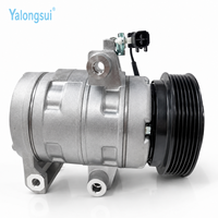 DKS17D Klimakompressor für Ford Transit XLT 2.0L Ford Focus SES 2.0L Ford Focus ST 2.5L 2008-2013 98488 CO11297C 144467NC 7512761
