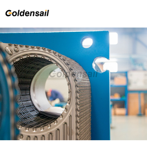 <span class=keywords><strong>API</strong></span> Sigma136 צלחת חום יעילות גבוהה חום העברת ציוד צלחת מחליף חום - Product Image 3