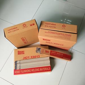 Que hàn điện cực màu xanh xám AWS E6010 E4313 J421 J422 E6013 E7018 2.5mm 3.2mm 4.0mm 1/8 3/32 5/32 dùng cho thép mềm - Product Image 6