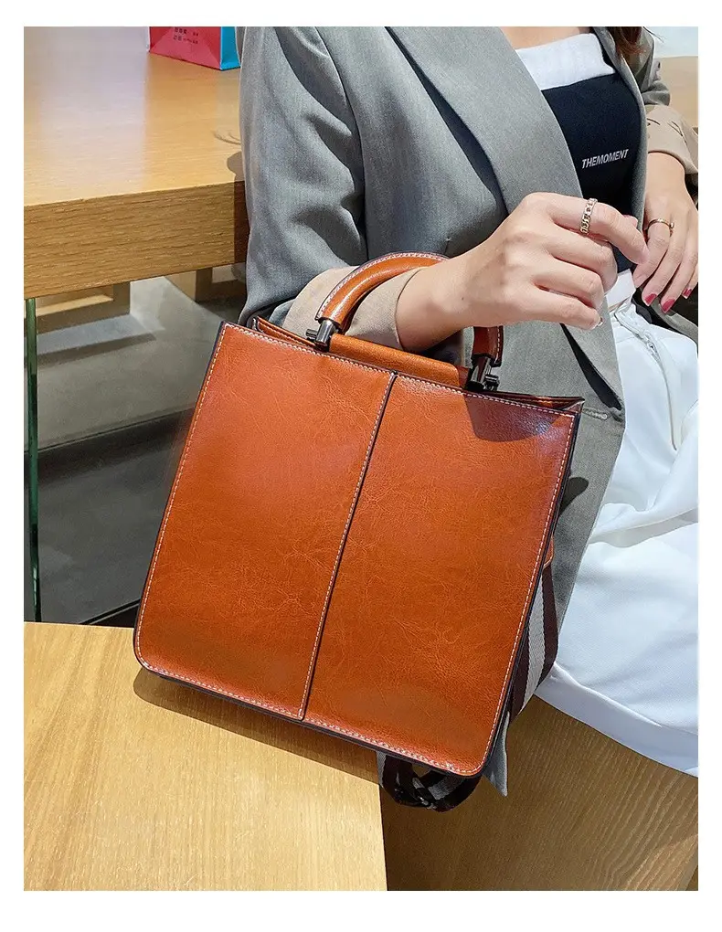 Borse di lusso in stile europeo per le donne borse in pelle di marche famose per le donne borsa in pelle di vacchetta in vera pelle borsa in pelle di lusso