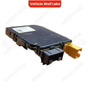 Módulo de retorno del volante Vehicle Wolf Lake 1K0953549CH para Volkswagen Tiguan Jetta Golf, material ABS - Product Image 5