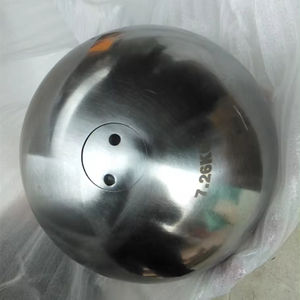 Ballon de lancer de poids de différentes couleurs 2 kg, 4 kg, 5 kg, 6 kg, 7,26 kg pour l'entraînement au lancer - Product Image 3