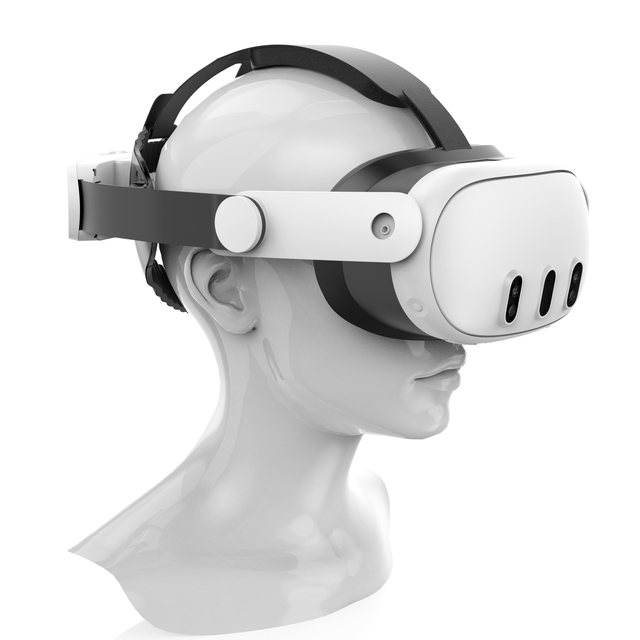 Adjustable Elite Headset Strap for Meta Quest 3/2/3S