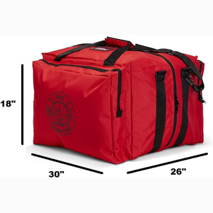 Muestra Gratuita de Bolsa de Bombero Popular para Equipo de Rescate con Ribete Reflectante Amarillo y Tela de Secado Rápido de Alta Calidad - Product Image 2