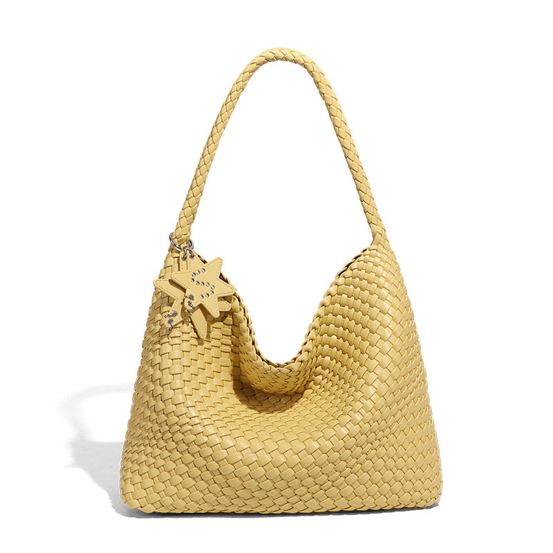 B2039# lemon yellow