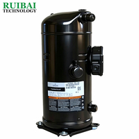 Compresseur frigorifique hermétique à spirale Copeland ZF08K4E-TF5-931 ZF08K4E-TF5-961 pour unité de condensation de climatiseur et de pompe à chaleur