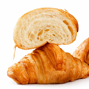 Croissant artisanal de qualité supérieure, 80 grammes, pré-cuit, service OEM/ODM, usine alimentaire An Thai Minh, fournisseur du Vietnam - Product Image 1