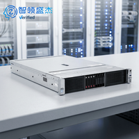 Serveur en rack R4900 G6 2U H3C UniServer pour le stockage de Big Data, cloud privé, double Xeon, 32 DDR5