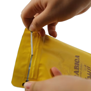 Custom 250g 500g 1LB Matt Flat Square Bottom Ziplock Valve Bolsas <span class=keywords><strong>de</strong></span> café tostado Bolsas <span class=keywords><strong>de</strong></span> café flexibles Bolsas <span class=keywords><strong>de</strong></span> café personalizadas - Product Image 5