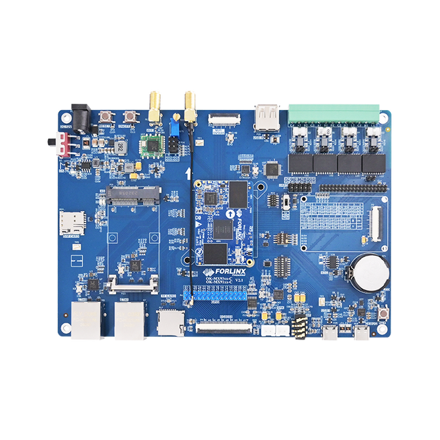 OK-MX9352-C Single Board Computer i.MX93