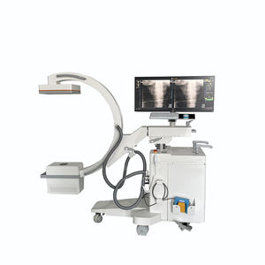 Rilevatore a Pannello Piatto per Radiografia Digitale Mobile con Arco a C da 15kW - Product Image 2